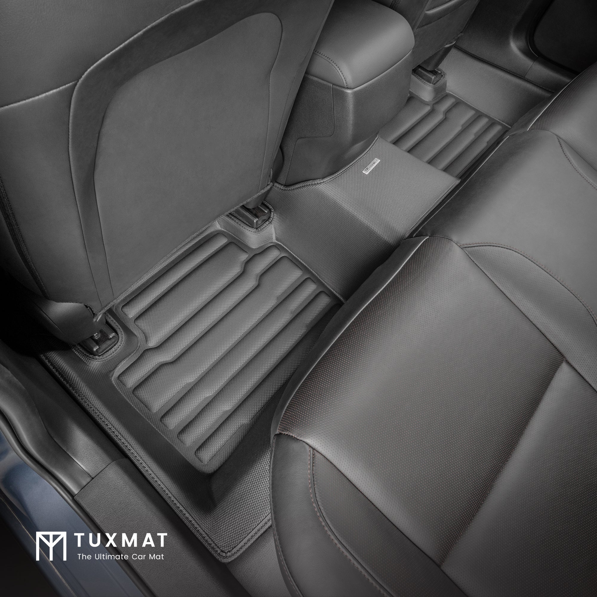 TuxMat Floor Mats (Front & Rear) | Mazda3 Sedan & Hatchback (2019-2026) - Image 6