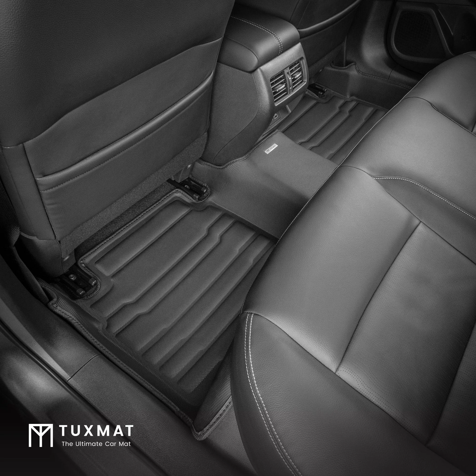TuxMat Floor Mats (Front & Rear) | Nissan Altima (2019-2024) - Image 4