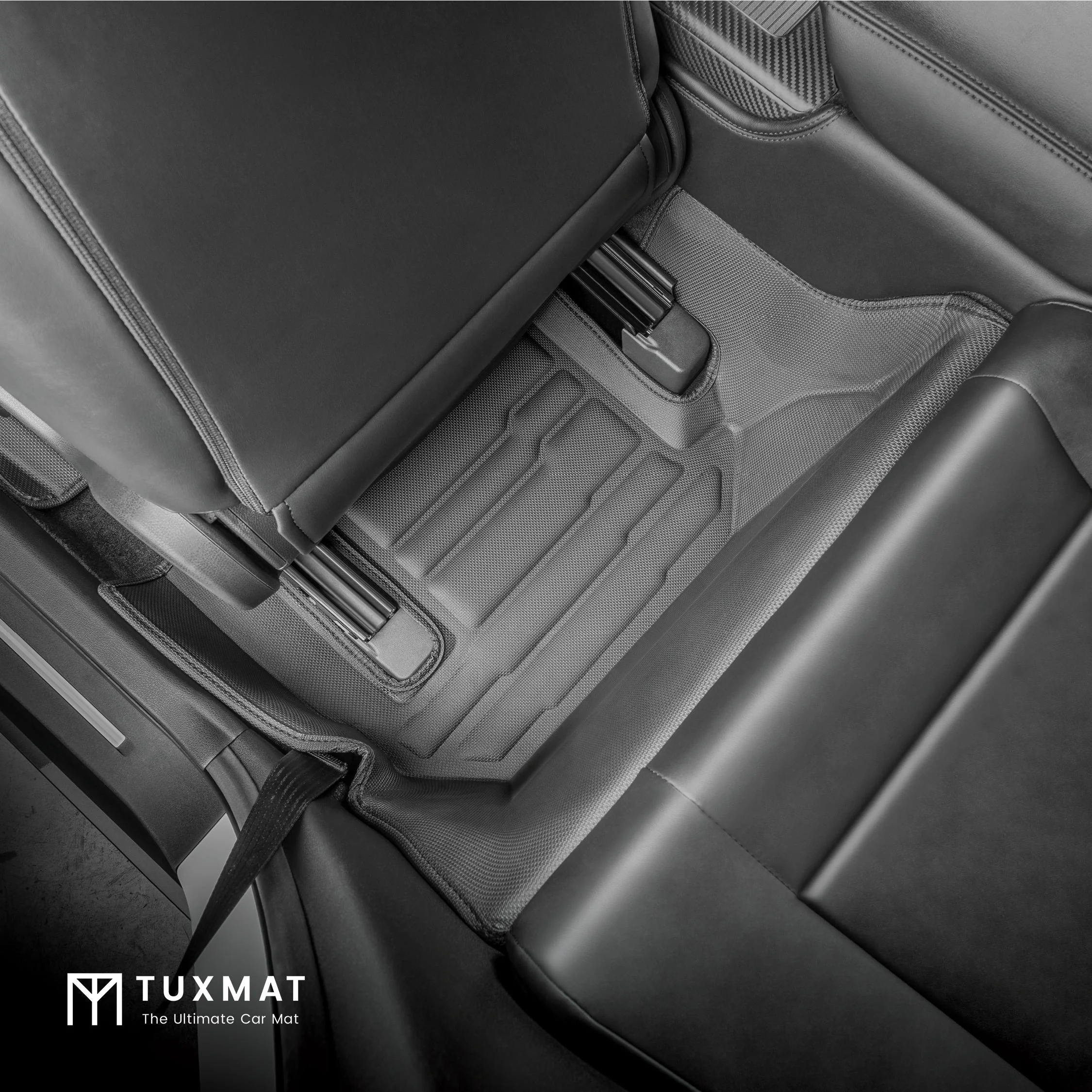 TuxMat Floor Mats (Front & Rear) | Nissan GT-R (2008-2024) - Image 4