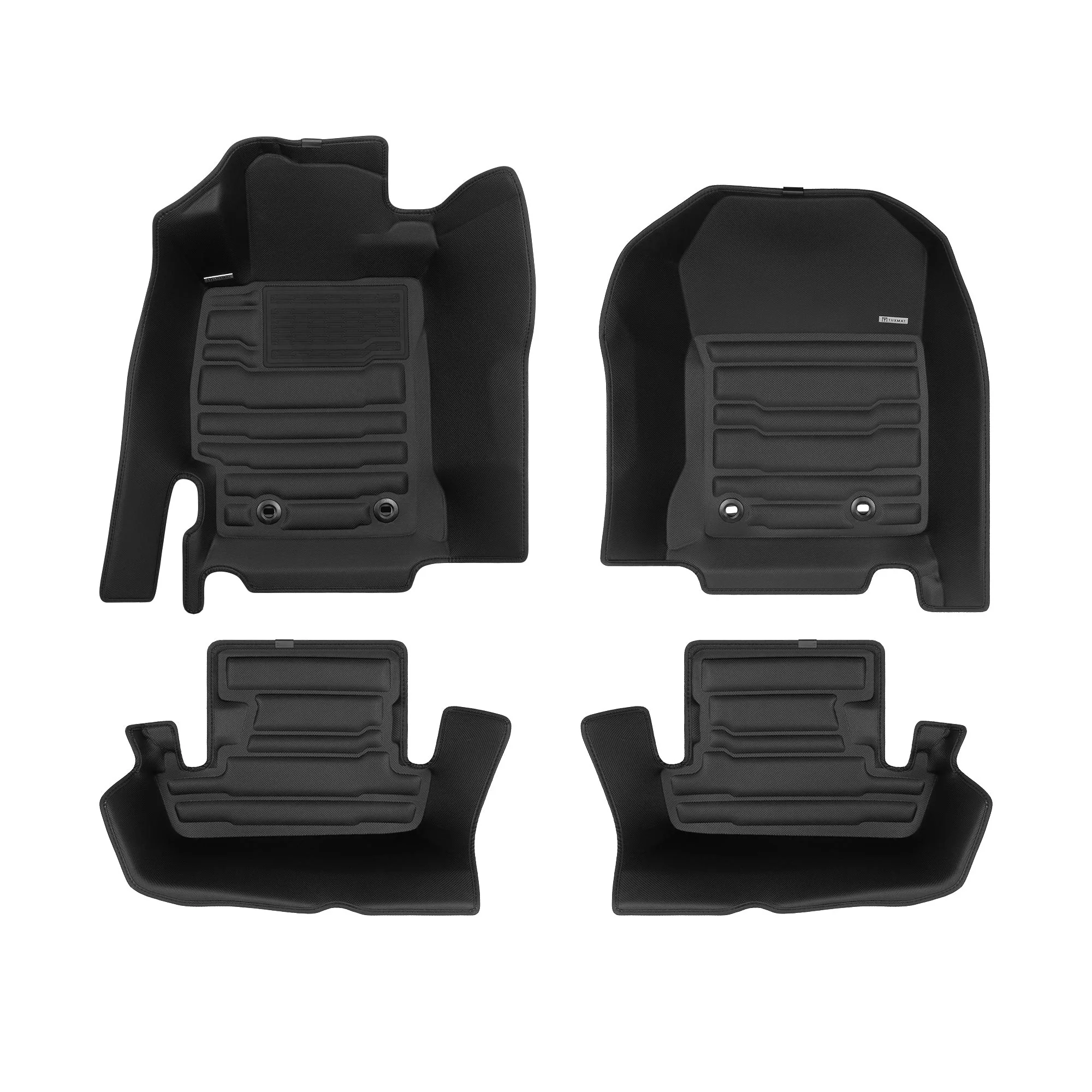TuxMat Floor Mats (Front & Rear) | Scion FR-S (2013-2016)