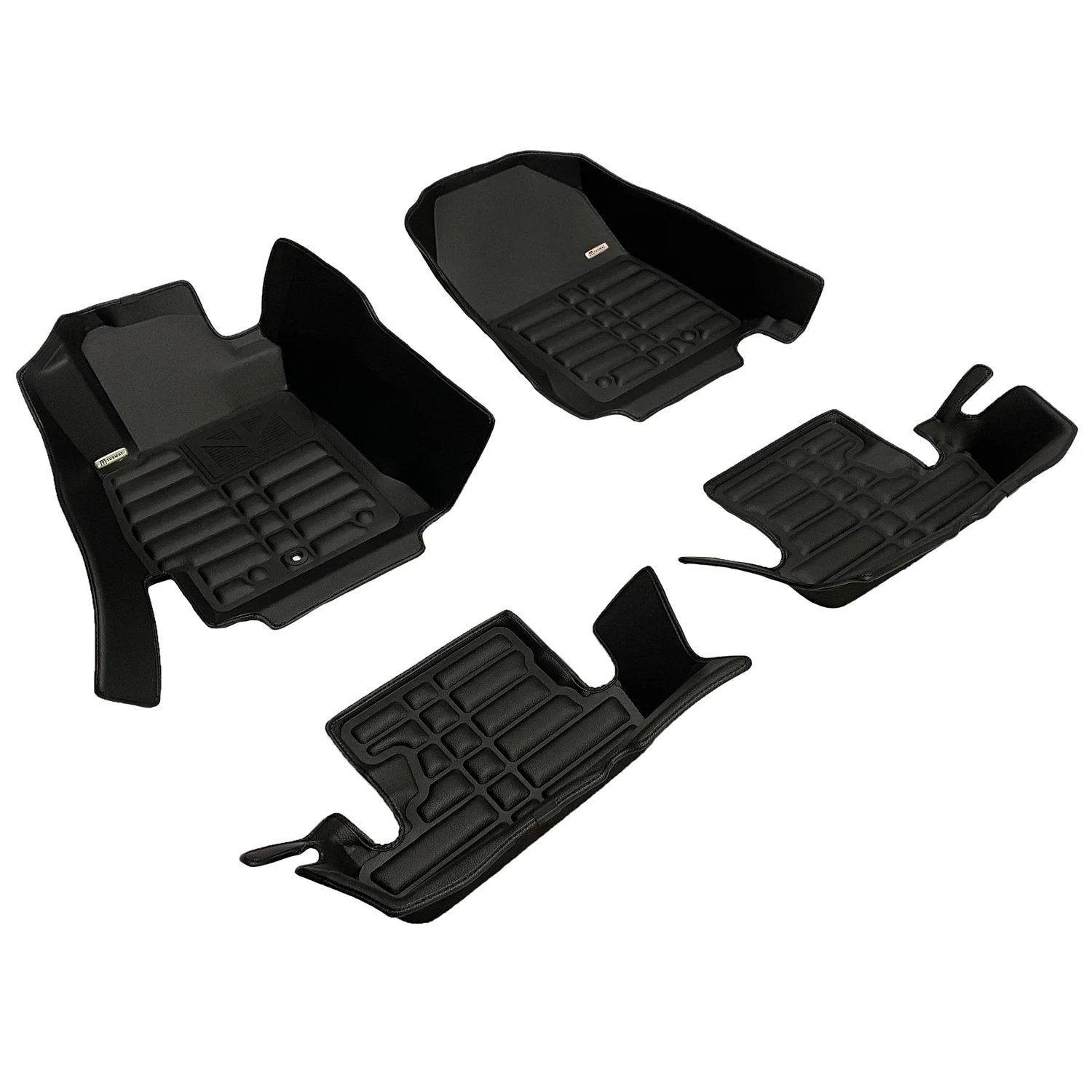 TuxMat Floor Mats (Front & Rear) | Scion FR-S (2013-2016) - Image 6