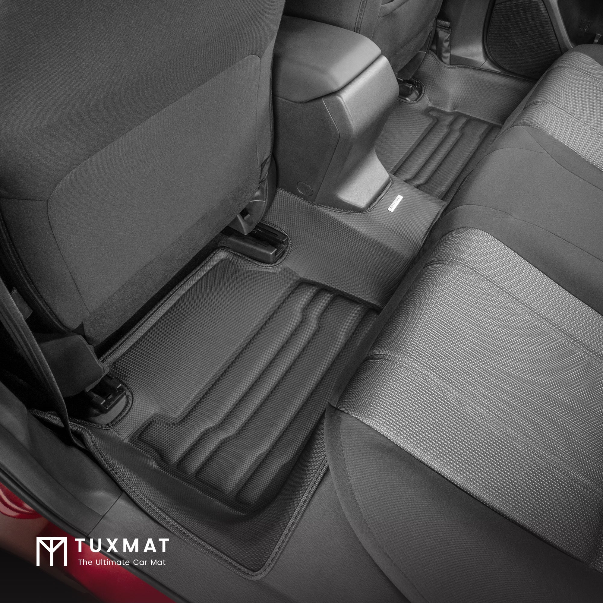 TuxMat Floor Mats (Front & Rear) | Subaru Crosstrek/XV (2018-2023) - Image 4
