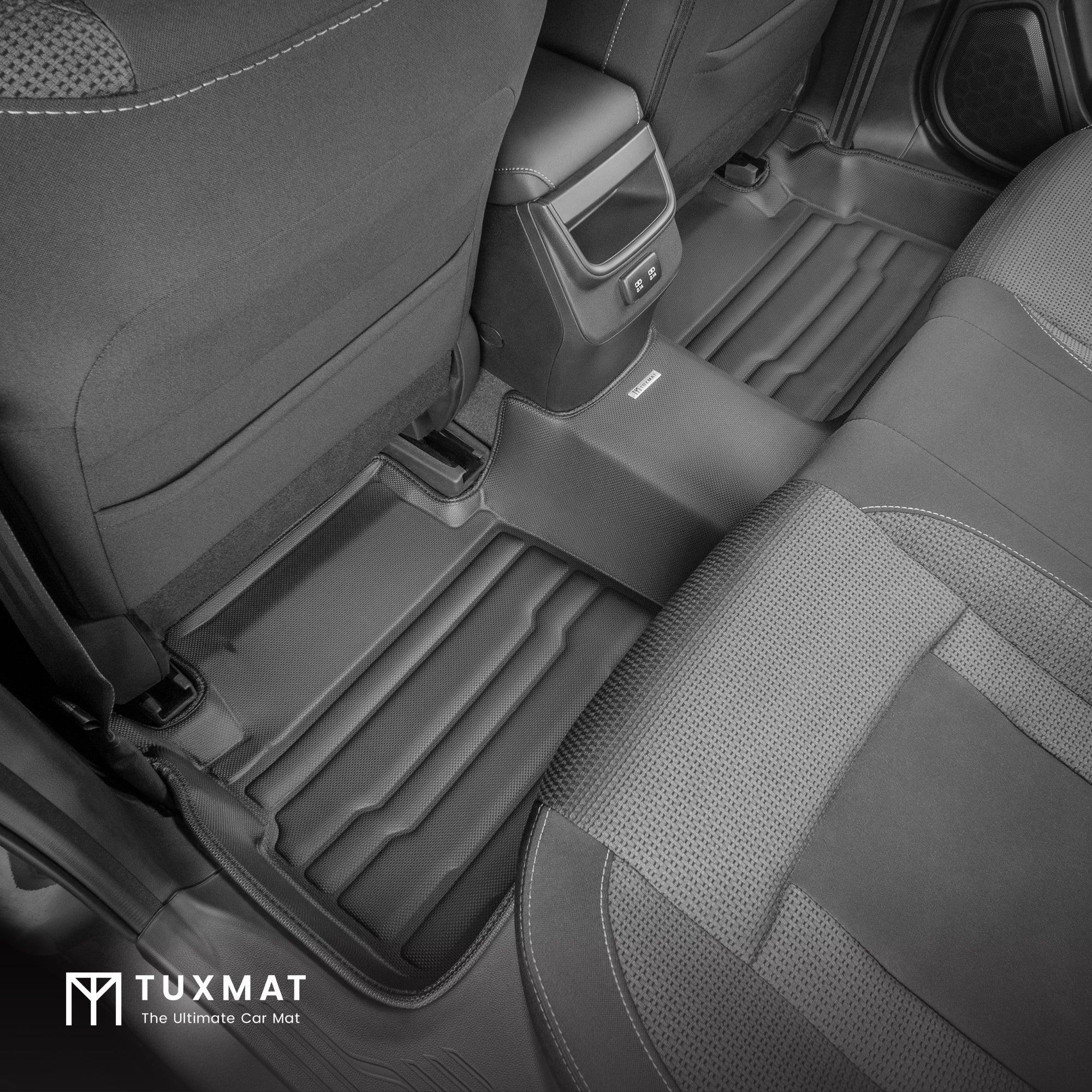 TuxMat Floor Mats (Front & Rear) | Subaru Legacy (2020-2024) - Image 4