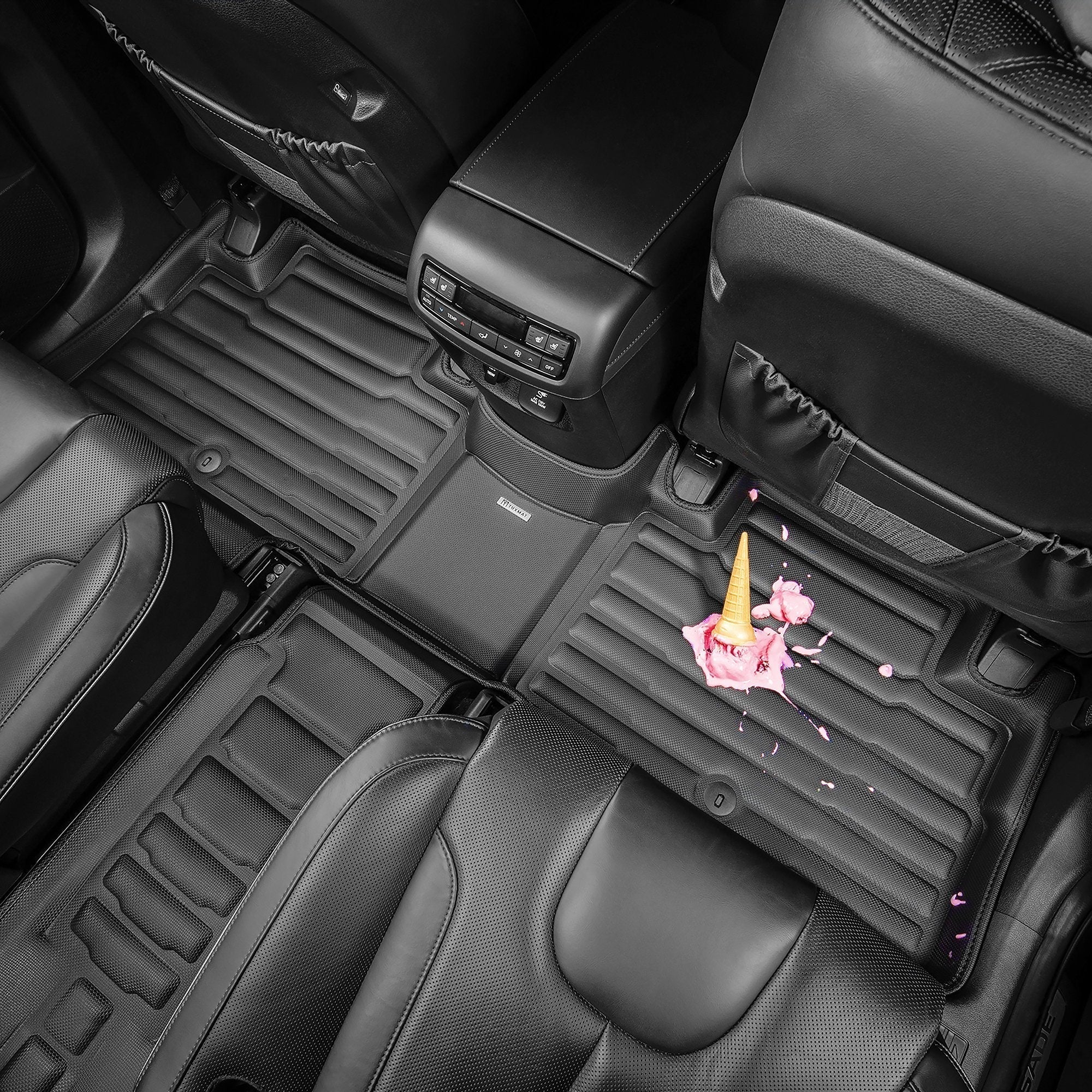 TuxMat Floor Mats (Front & Rear) | Subaru WRX (2022-2024) - Image 8