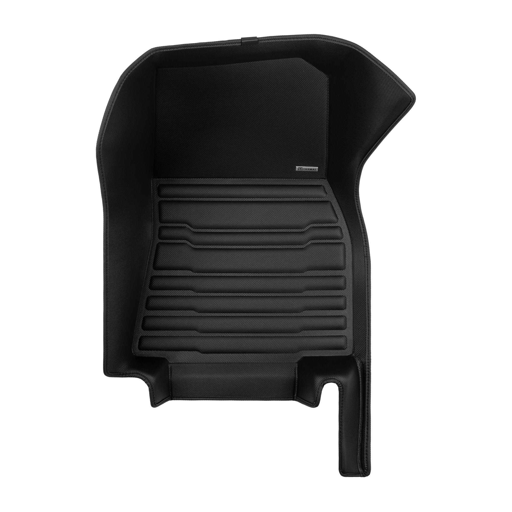 TuxMat Floor Mats (Front & Rear) | Tesla Model Y [5-Seater] (2020-2024) - Image 5