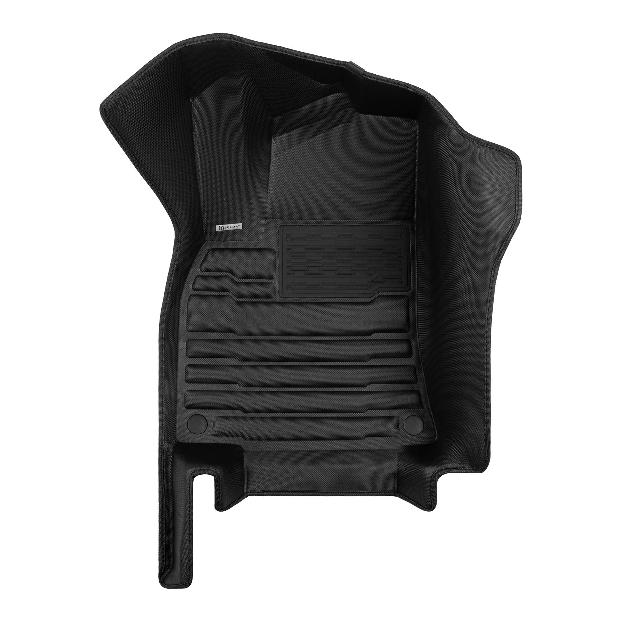 TuxMat Floor Mats (Front & Rear) | Tesla Model Y [5-Seater] (2020-2024) - Image 6