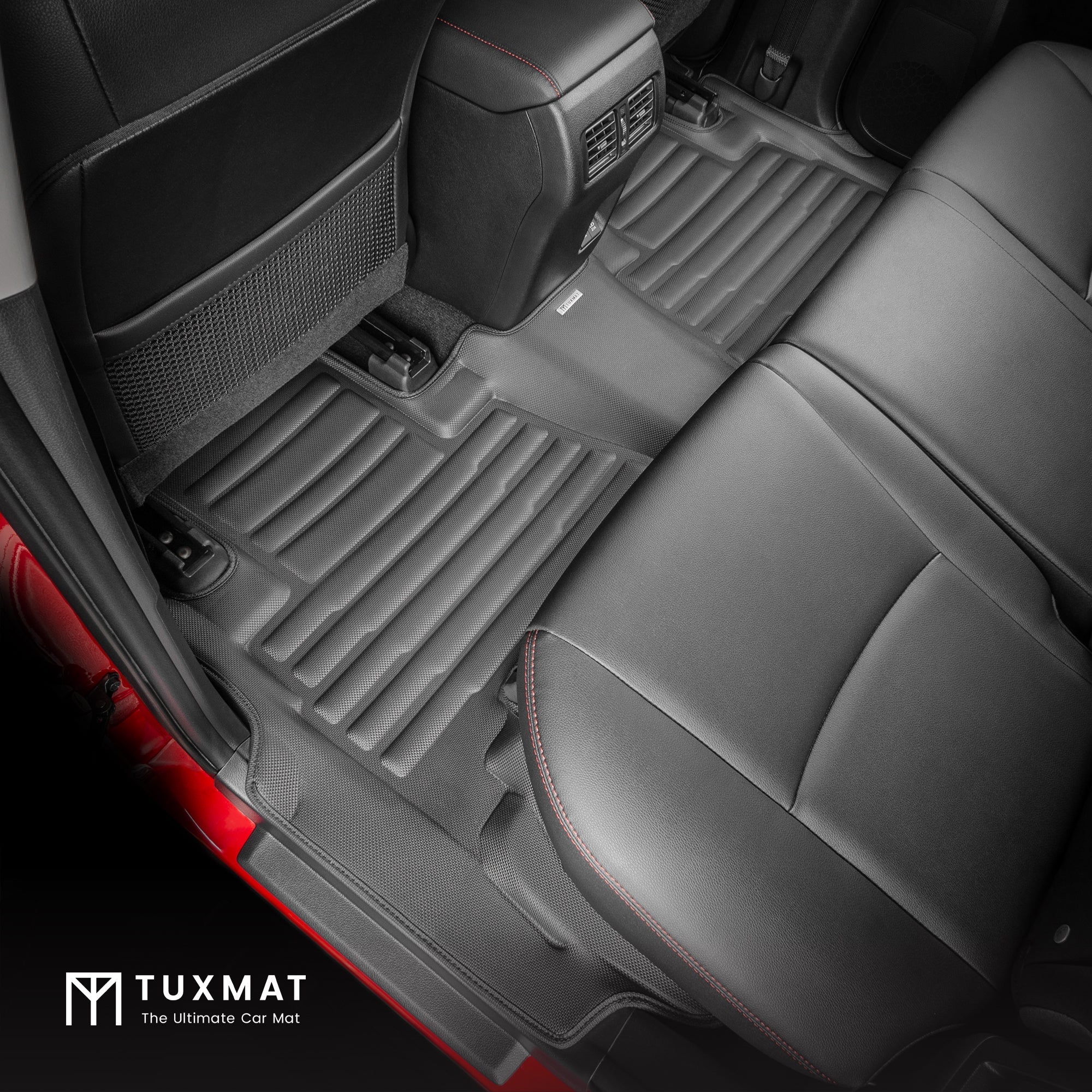 TuxMat Floor Mats (Front & Rear) | Toyota 4Runner (2010-2024) - Image 4