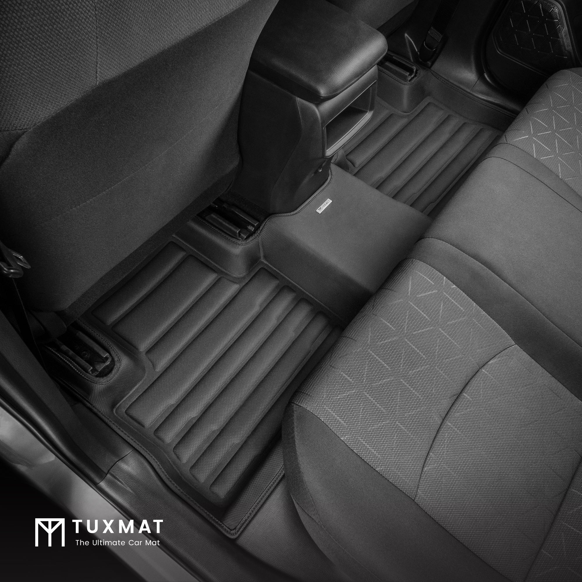 TuxMat Floor Mats (Front & Rear) | Toyota RAV4 (2019-2024) - Image 10