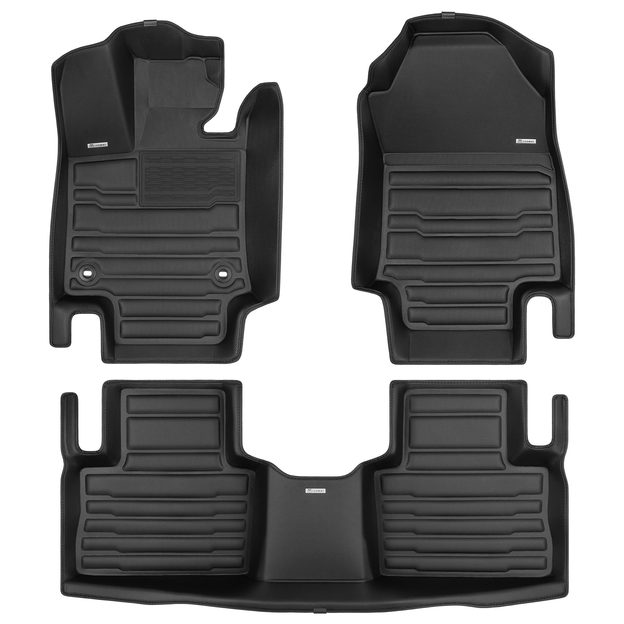 TuxMat Floor Mats (Front & Rear) | Toyota RAV4 (2019-2024) - Image 5