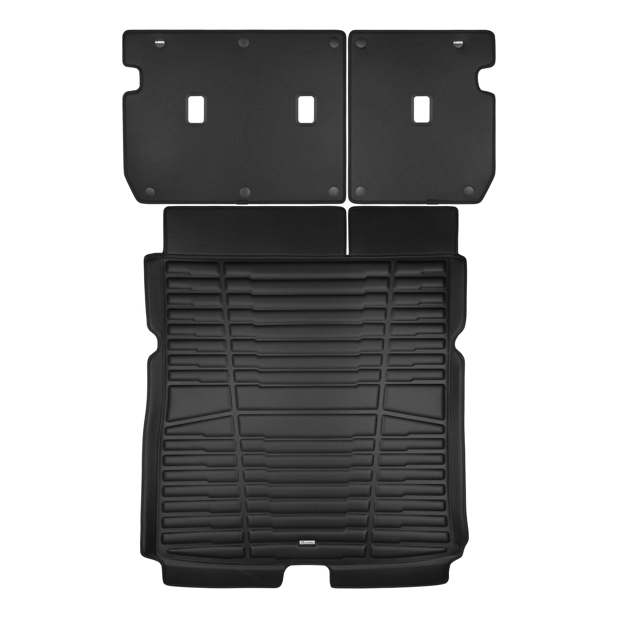 TuxMat SuperTrunk Mat with Seatback Protection | Mazda CX-50 Hybrid (2025)