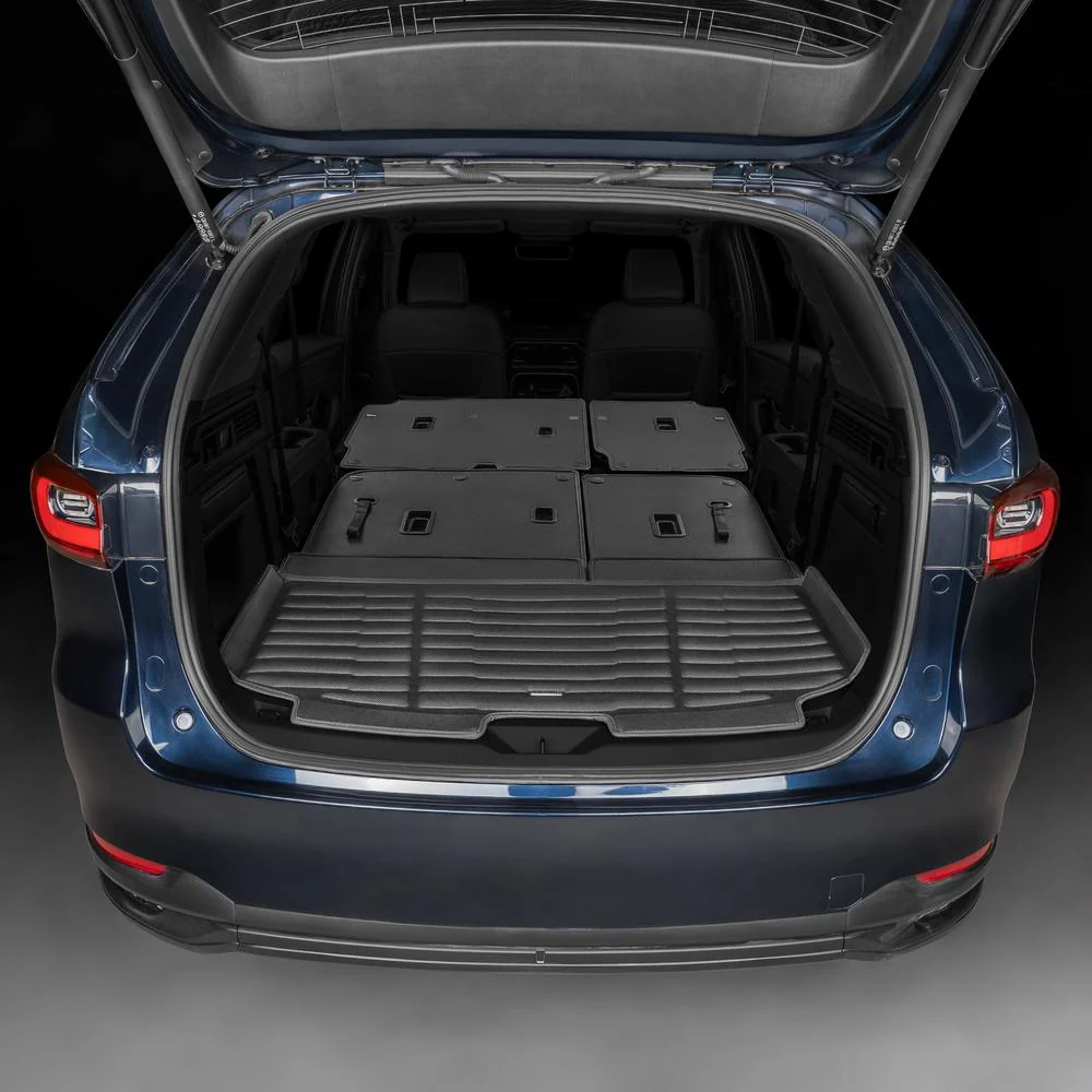 TuxMat SuperTrunk Mat with Seatback Protection | Mazda CX-90 (2024-2026) - Image 6