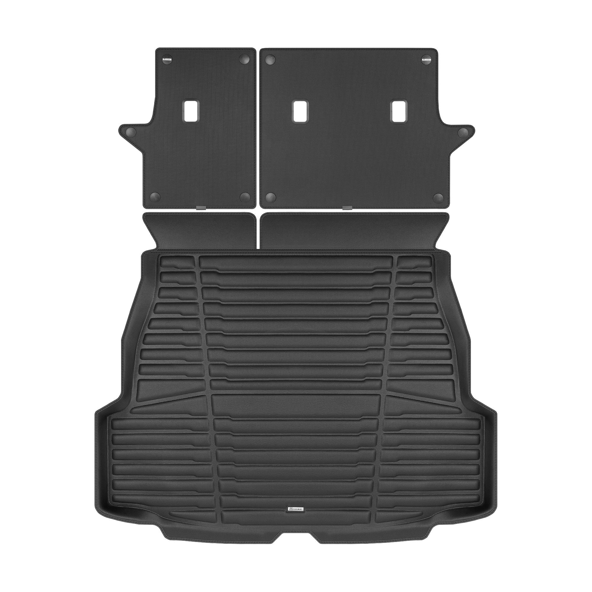 TuxMat SuperTrunk Mat with Seatback Protection | Toyota RAV4 & RAV4 Hybrid (2019-2024)
