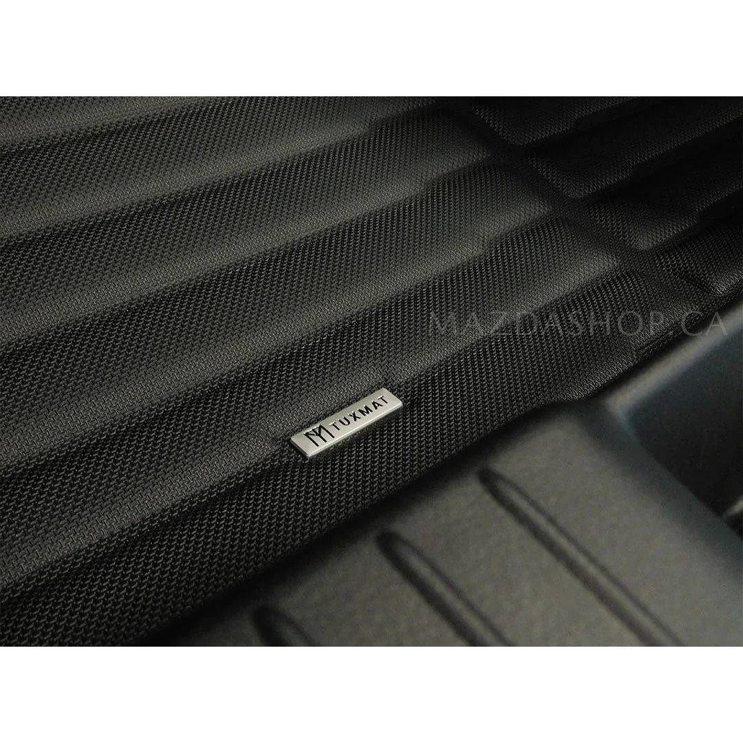TuxMat SuperTrunk Mat with Seatback Protection | Honda Civic Hatchback (2022-2024) - Image 5