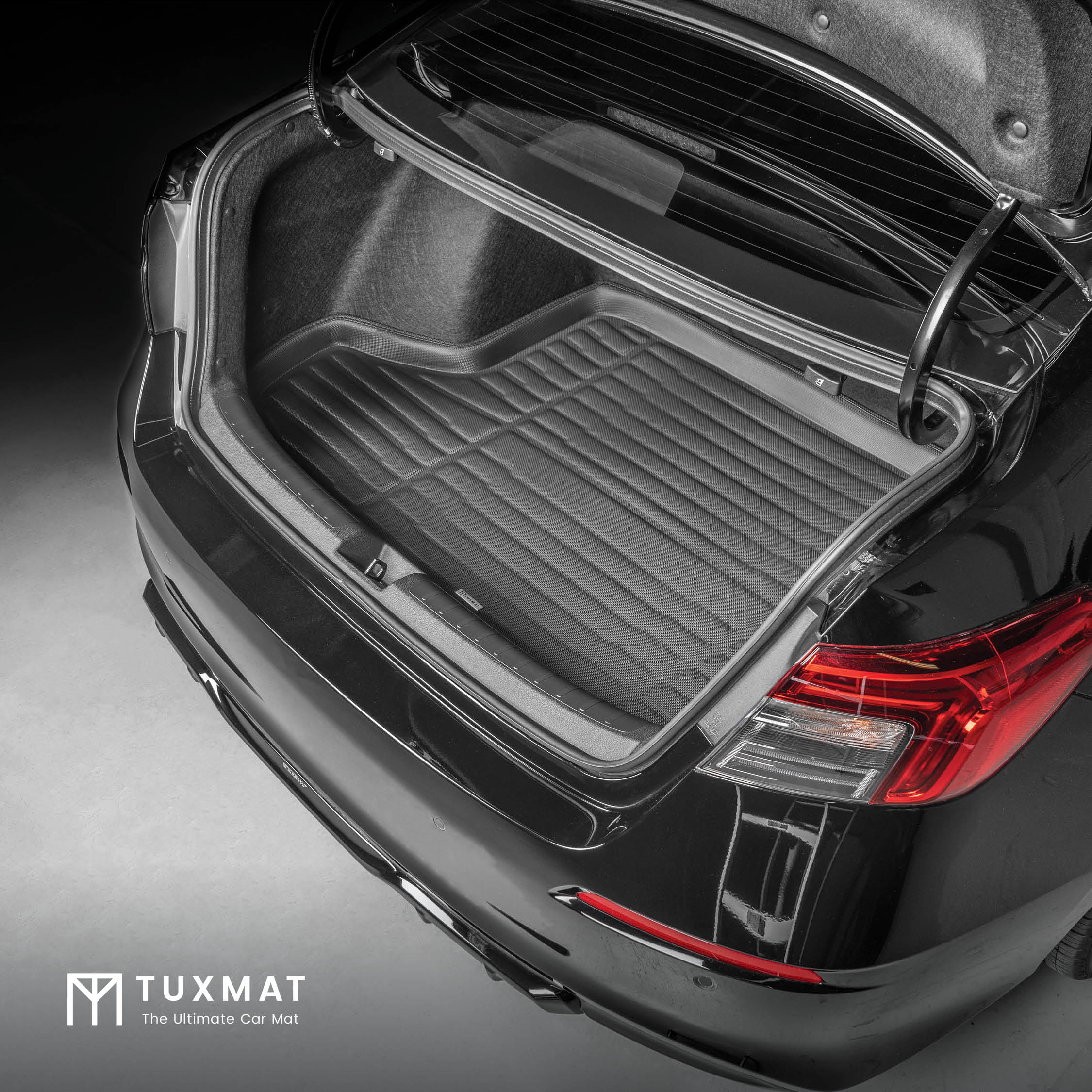 TuxMat Trunk Mat | Honda Civic Sedan (2022-2024) - Image 2