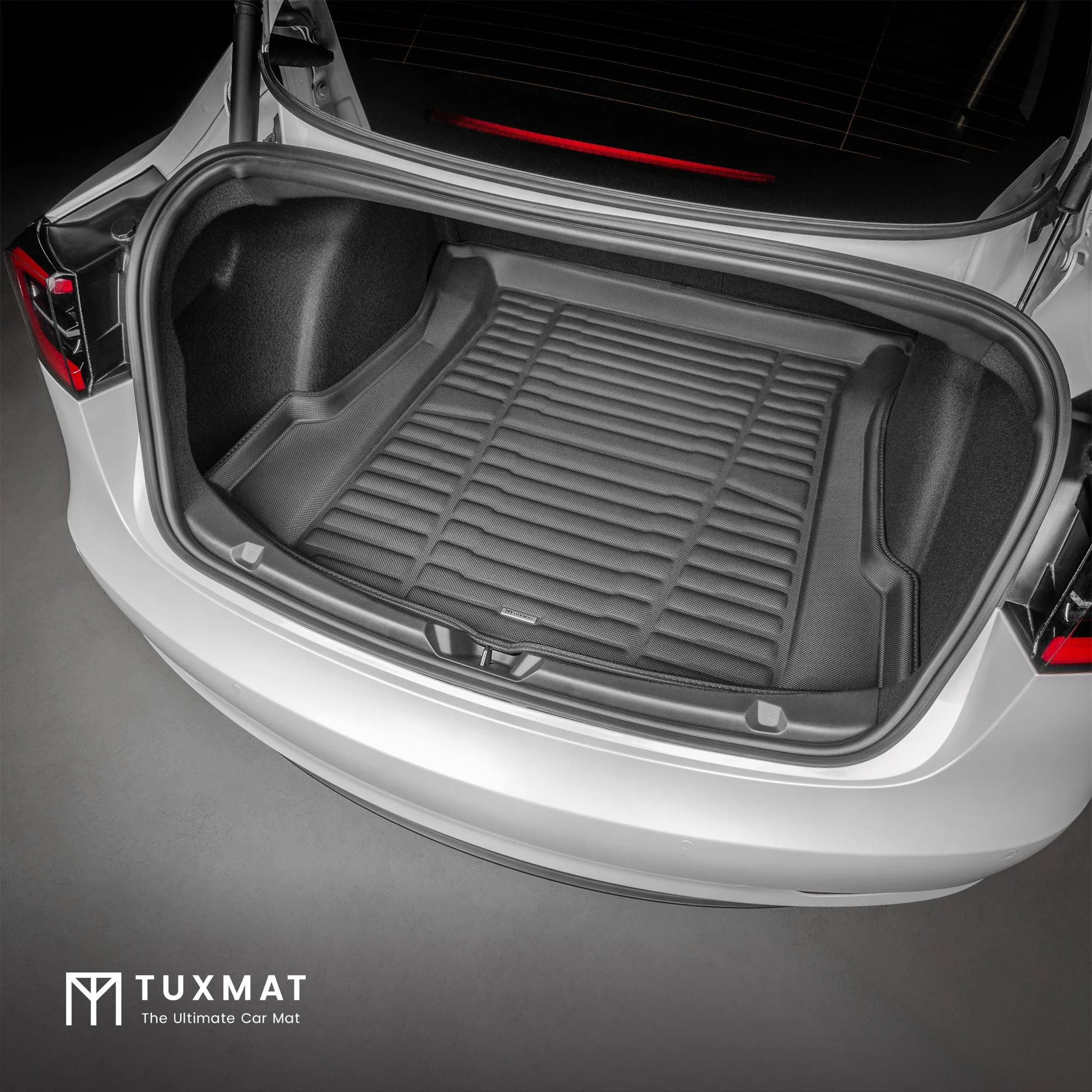 TuxMat Trunk Mat | Tesla Model 3 (2017-2023) - Image 5