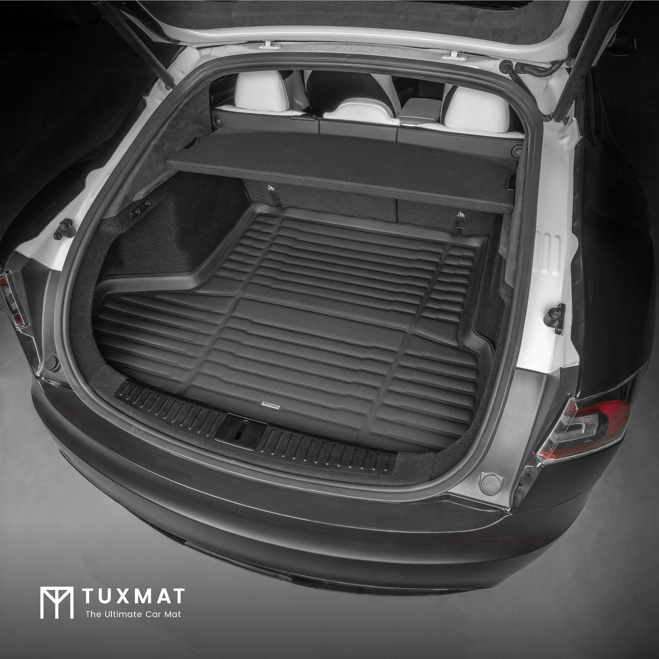 TuxMat Trunk Mat | Tesla Model S (2021-2024) - Image 2