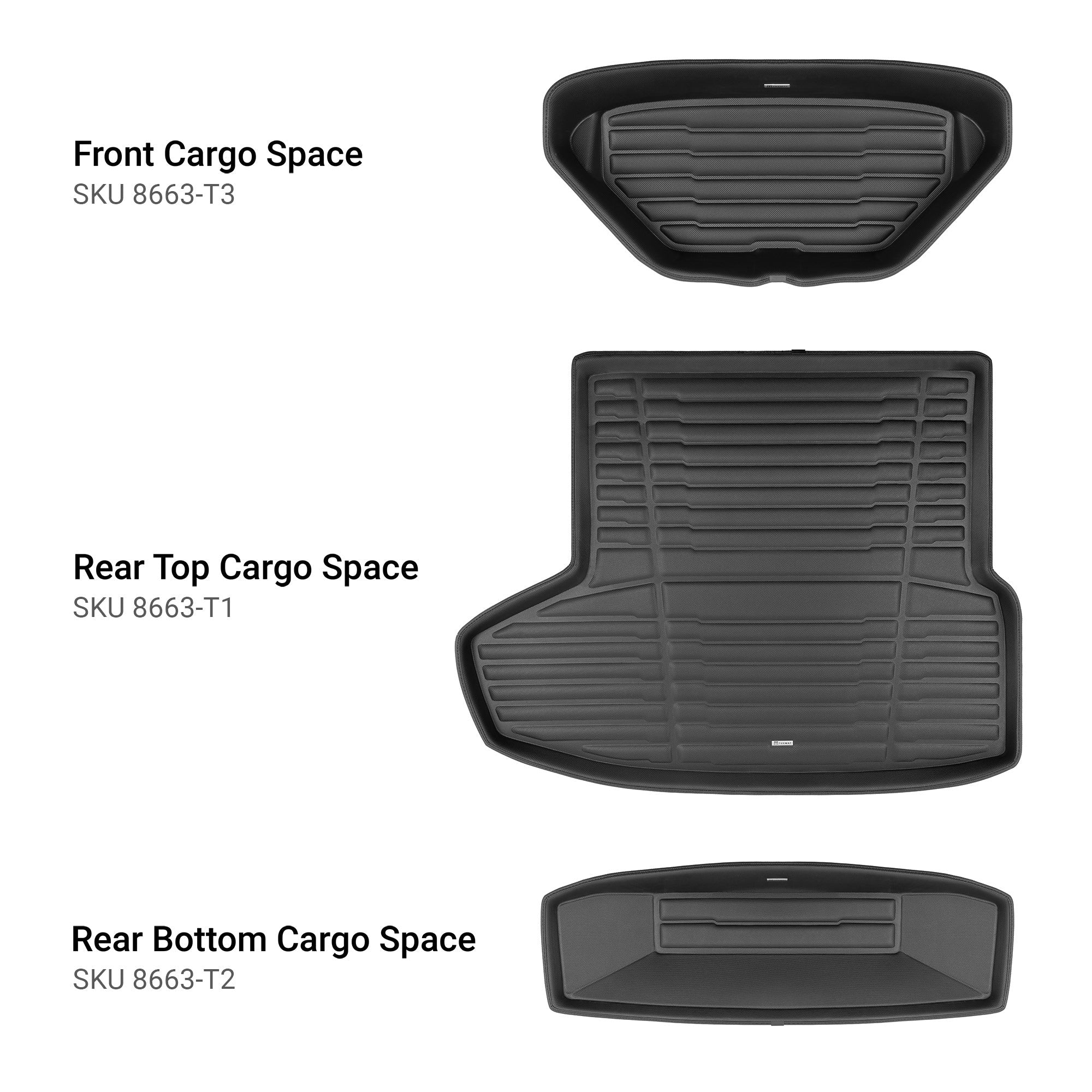 TuxMat Trunk Mat | Tesla Model S (2021-2024) - Image 5