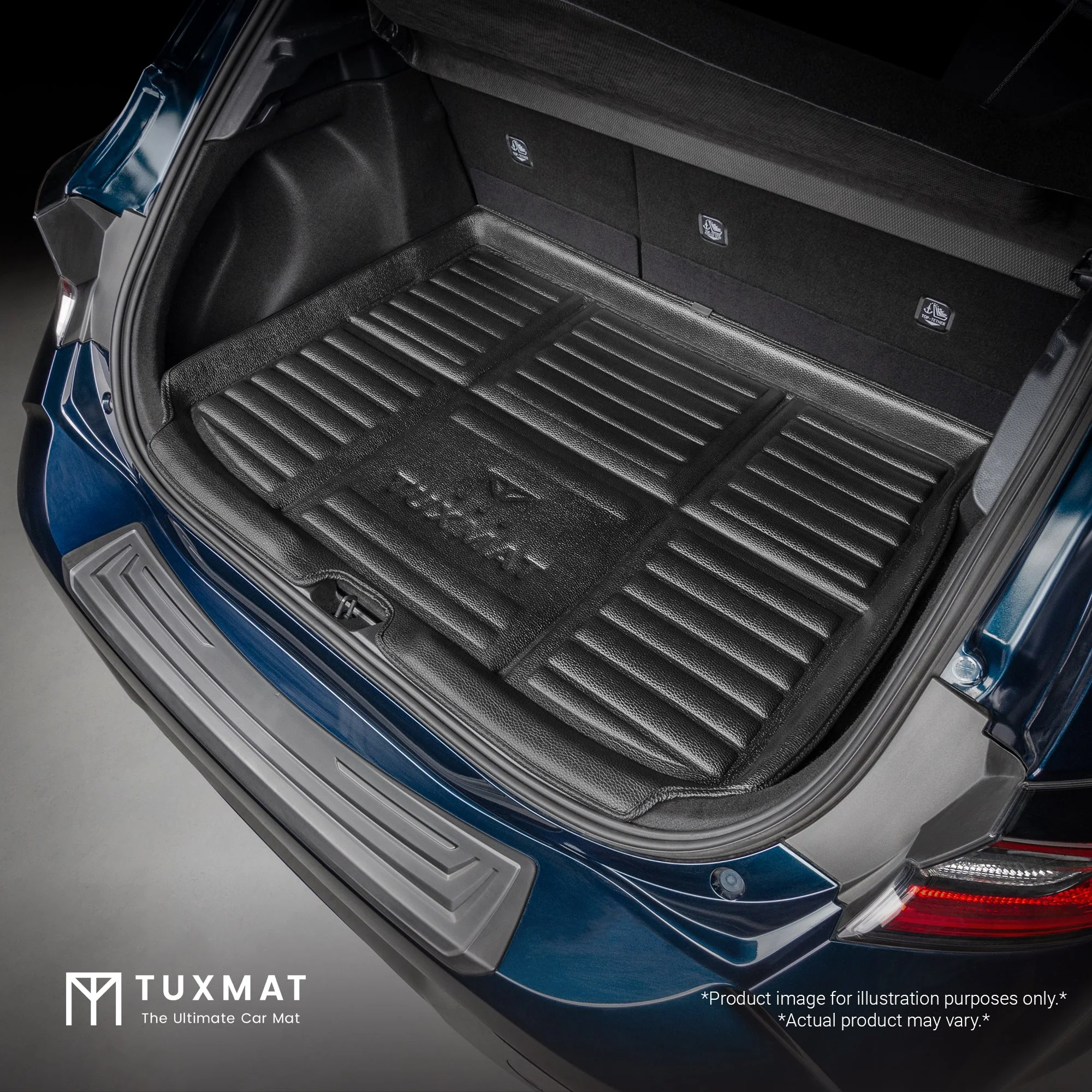 TuxMat Trunk Mat | Toyota Corolla Sedan & Hatchback (2019-2024) - Image 2