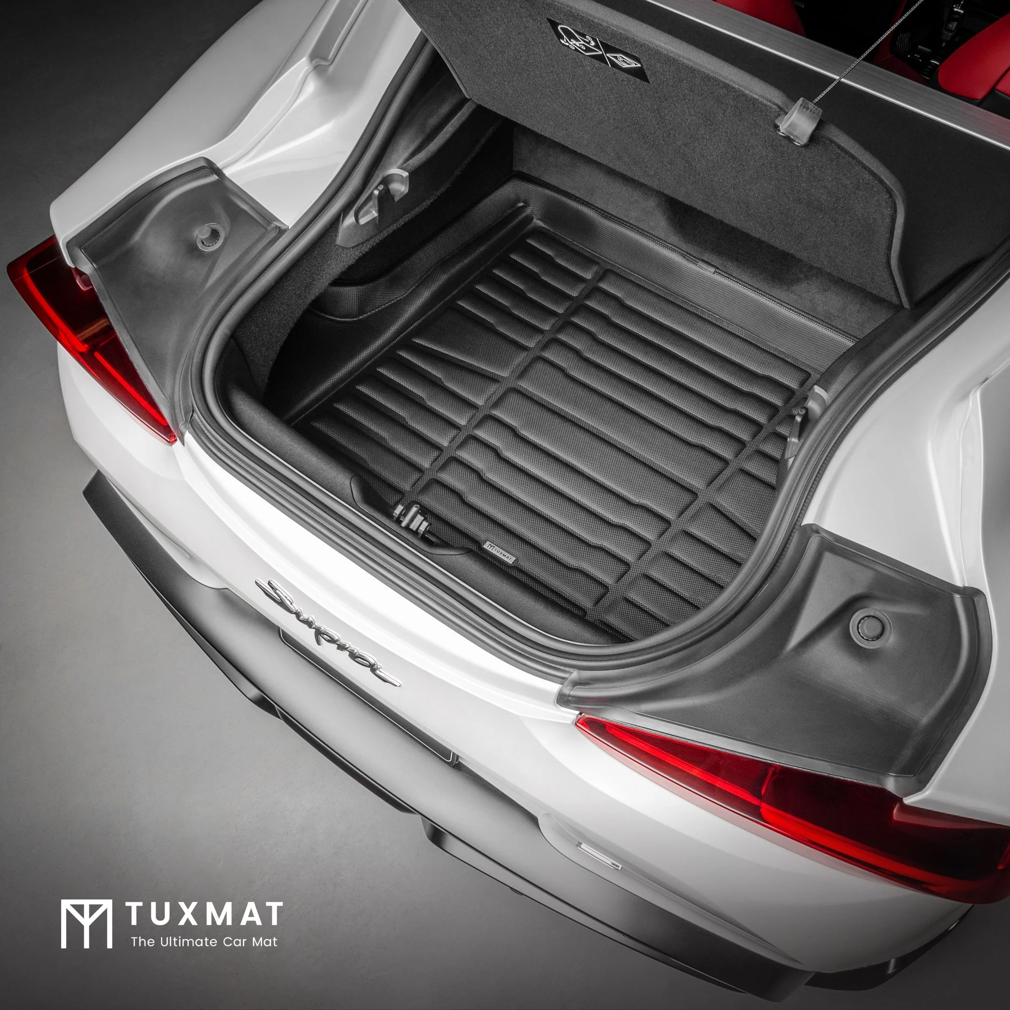 TuxMat Trunk Mat | Toyota Supra (2020-2024) - Image 2