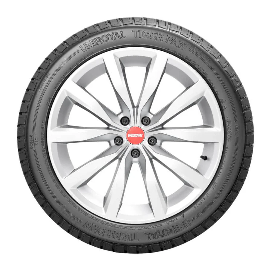 Uniroyal Tiger Paw Ice & Snow 4 | Winter Tire - Image 2