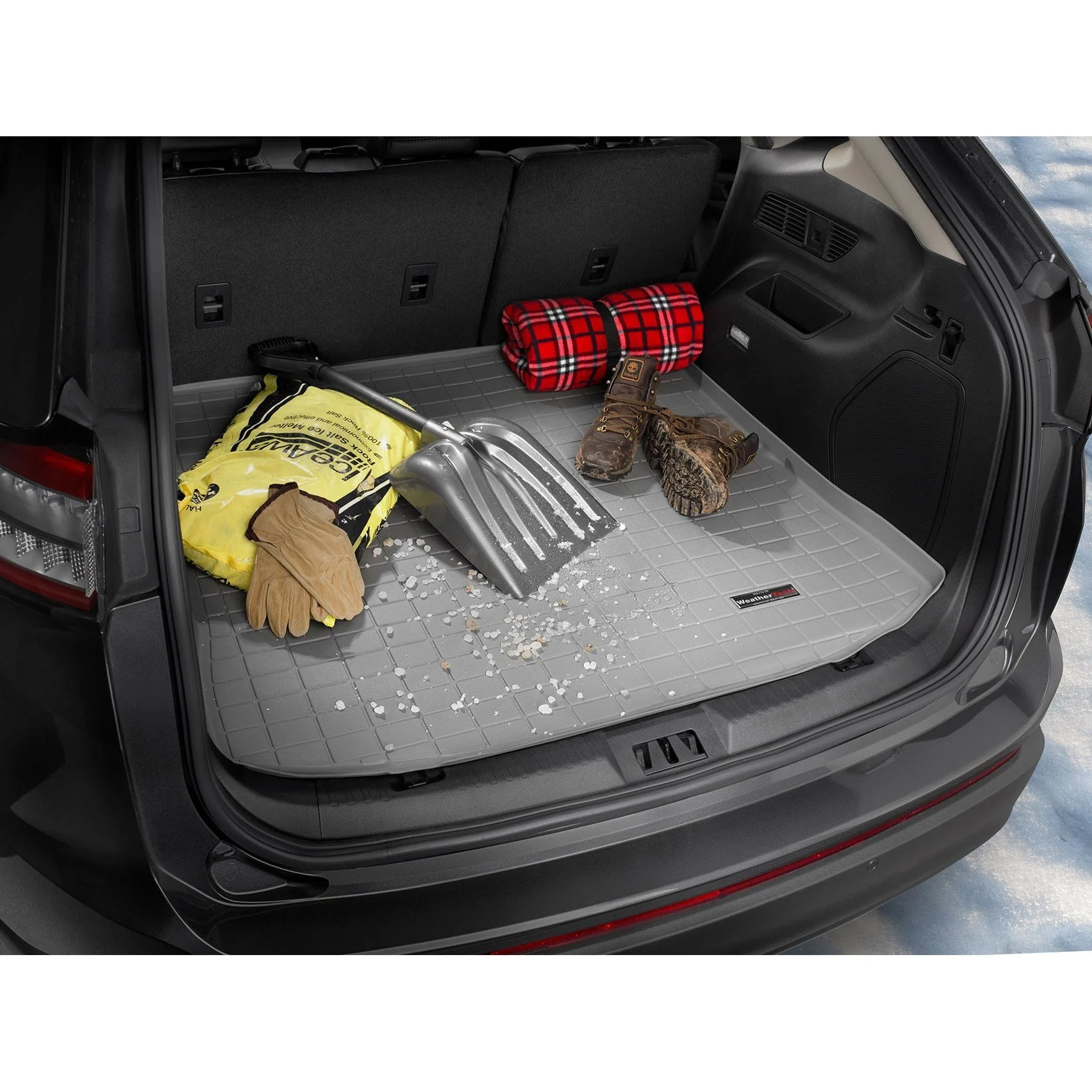 WeatherTech Cargo/Trunk Liner | Mazda6 (2009-2013) - Image 4