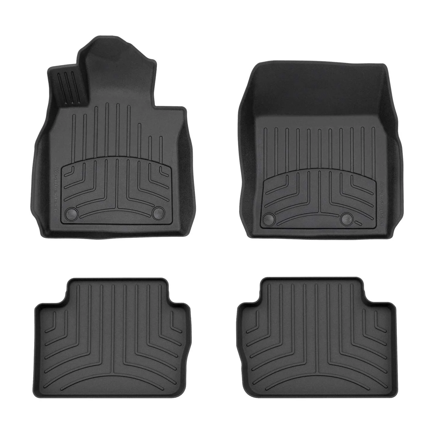 WeatherTech FloorLiner HP | Mazda3 Sedan & Hatchback (2019-2026)
