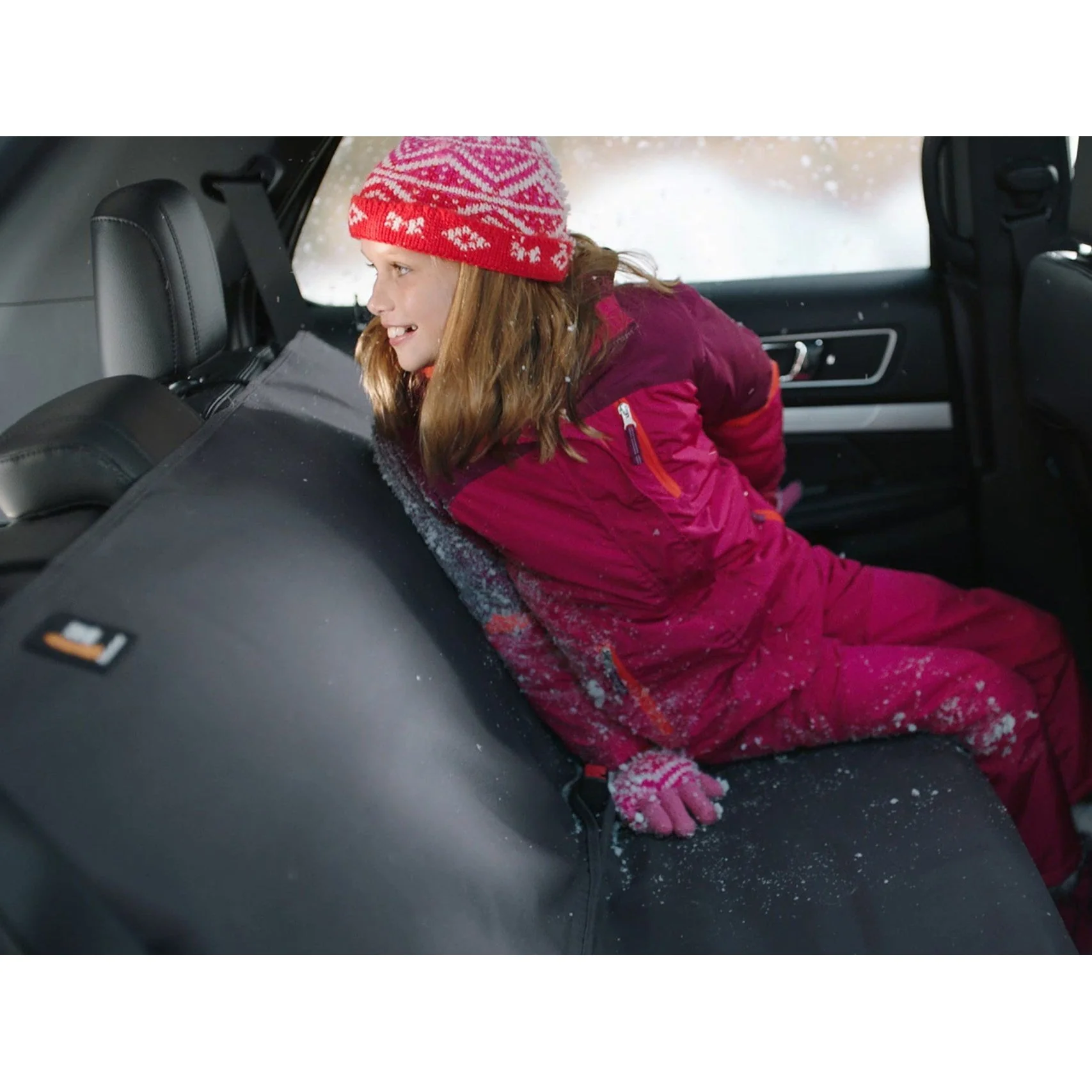 WeatherTech Rear Seat Protector - Image 11
