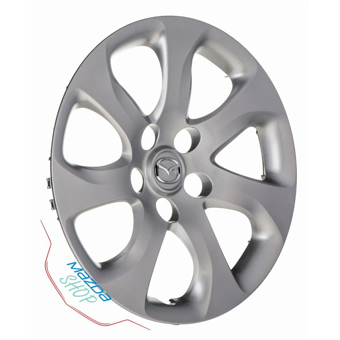 Wheel Cover, Steel — 16" | Mazda (BBM2-37-170) - Image 4