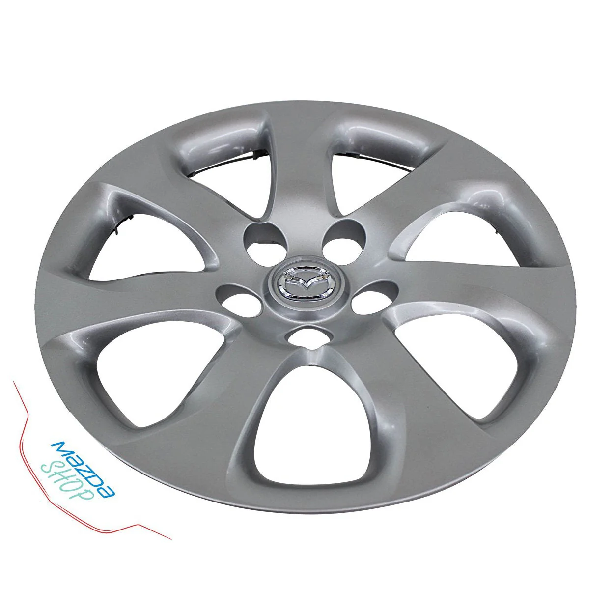 Wheel Cover, Steel — 16" | Mazda (BBM2-37-170) - Image 5
