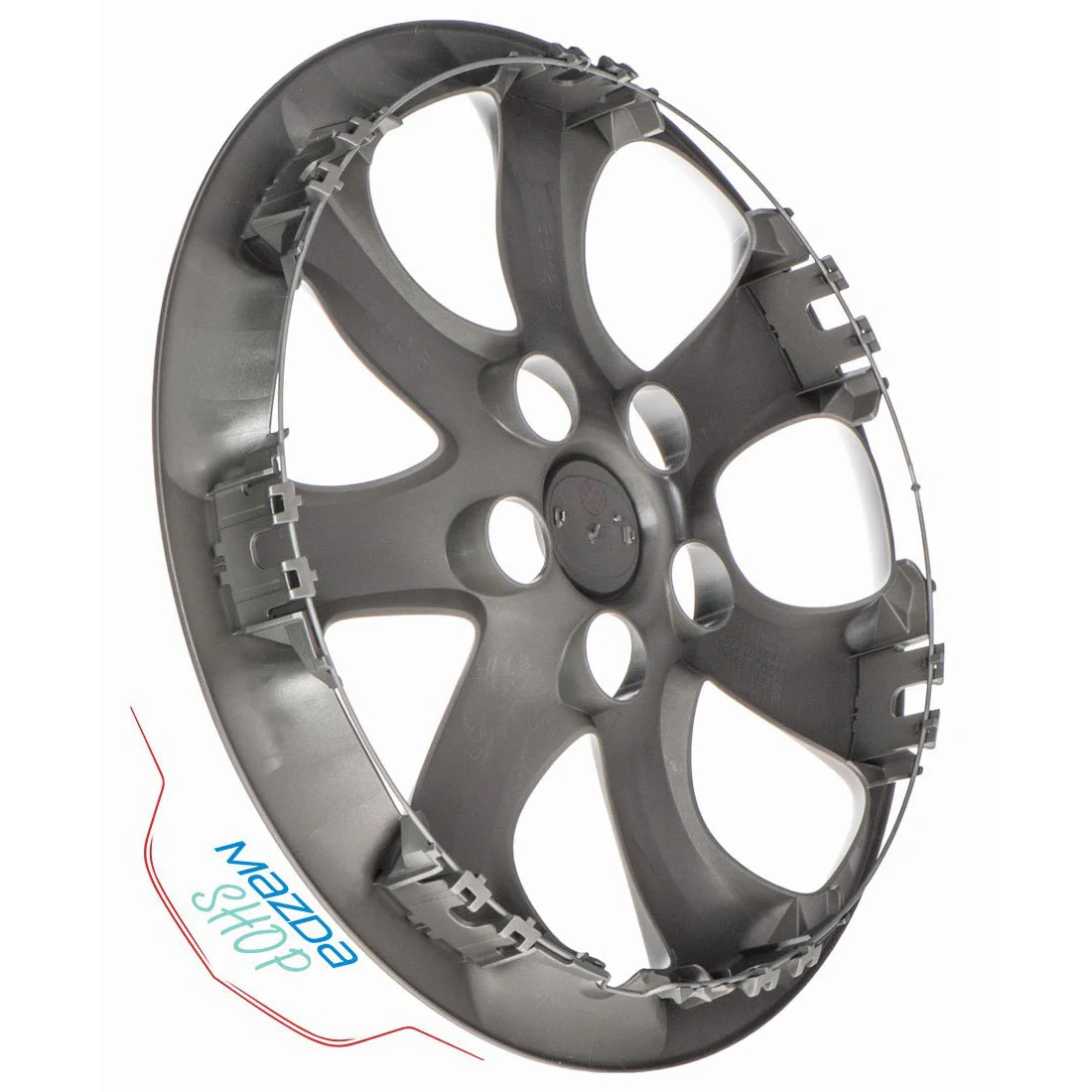Wheel Cover, Steel — 16" | Mazda (BBM2-37-170) - Image 6