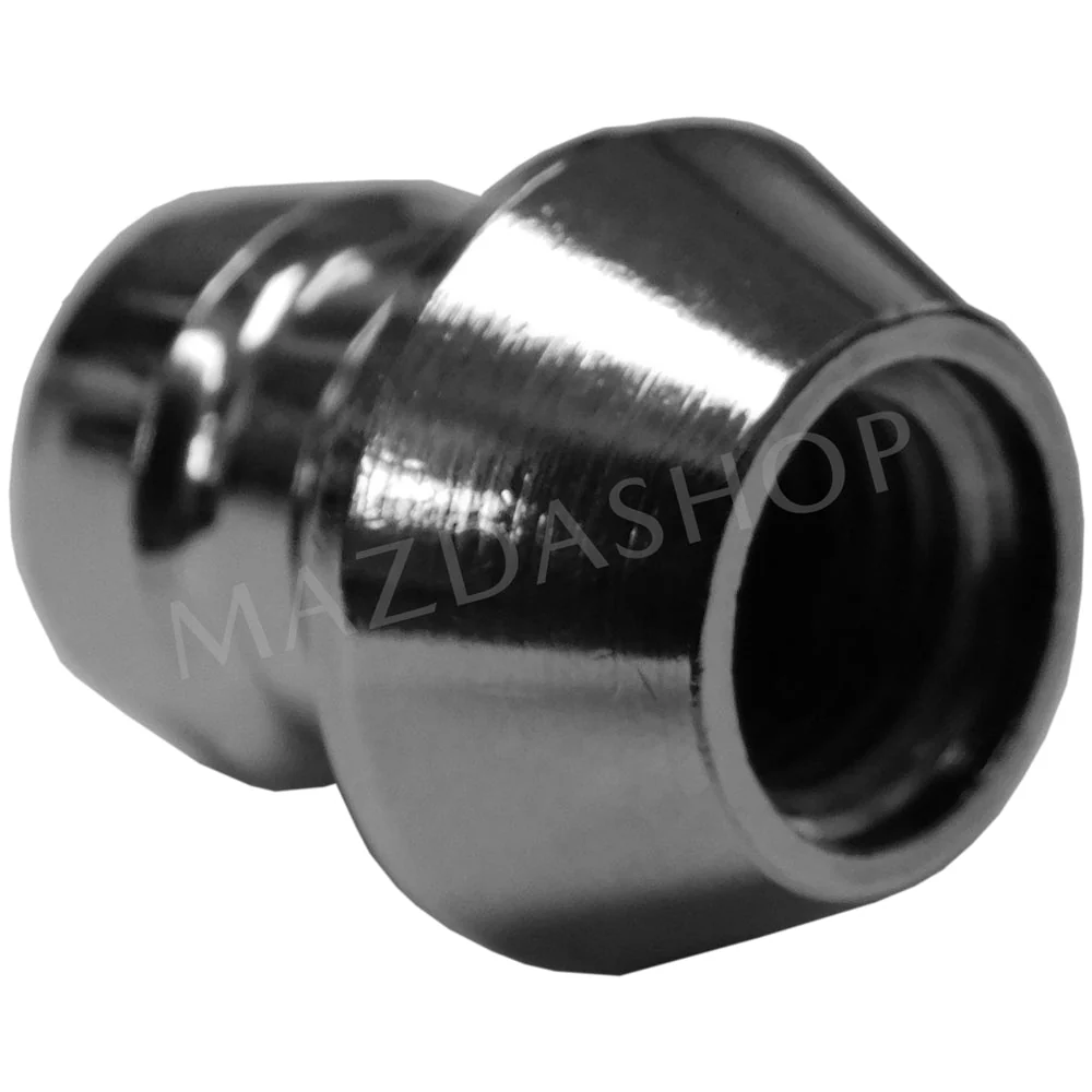 Wheel Lock Set in Chrome (17mm) | Mazda - Image 6