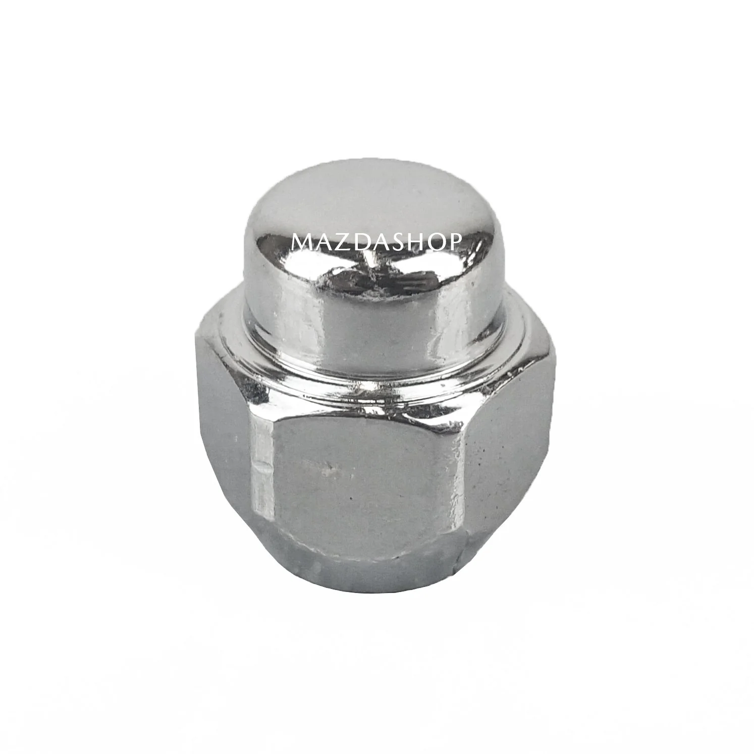 Wheel Nut — Acorn in Chrome (21mm) | Mazda