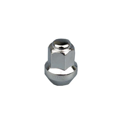 Wheel Nut — Acorn in Chrome (17mm) | Mazda