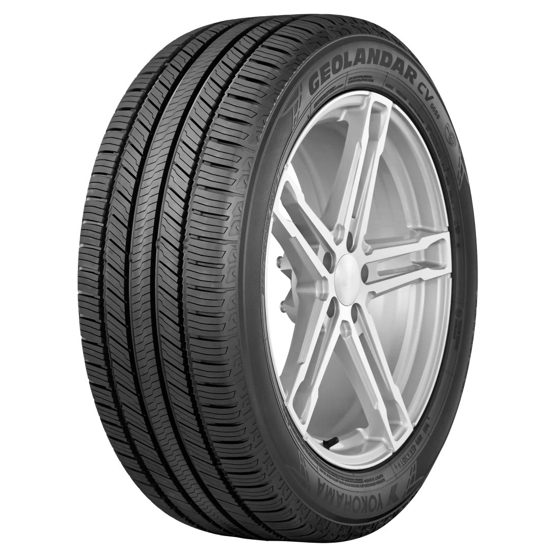 Yokohama GEOLANDAR CV G058 | All-Season Tire