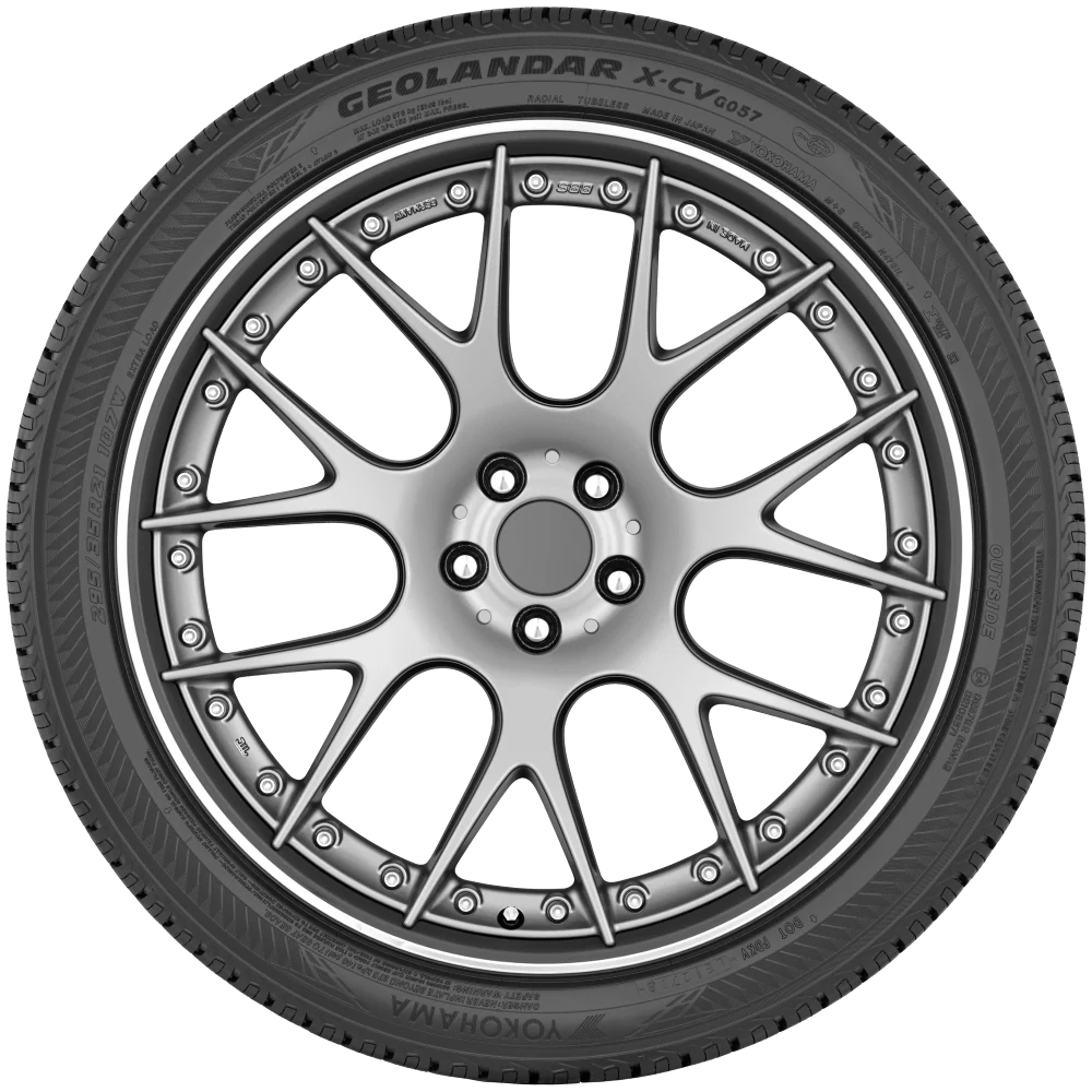 Yokohama GEOLANDAR X-CV G057 | All-Season Tire - Image 3